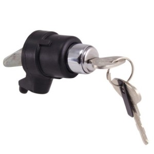 serrure de hayon arrière...