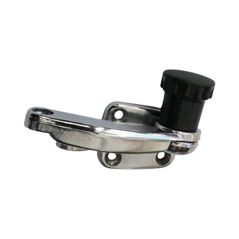 mécanisme d’ouverture de pop out droit 50-7/64 bouton noir