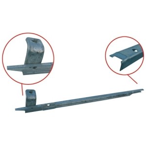 guide de coulisseau de tour...