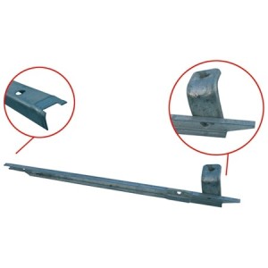 guide de coulisseau de tour...