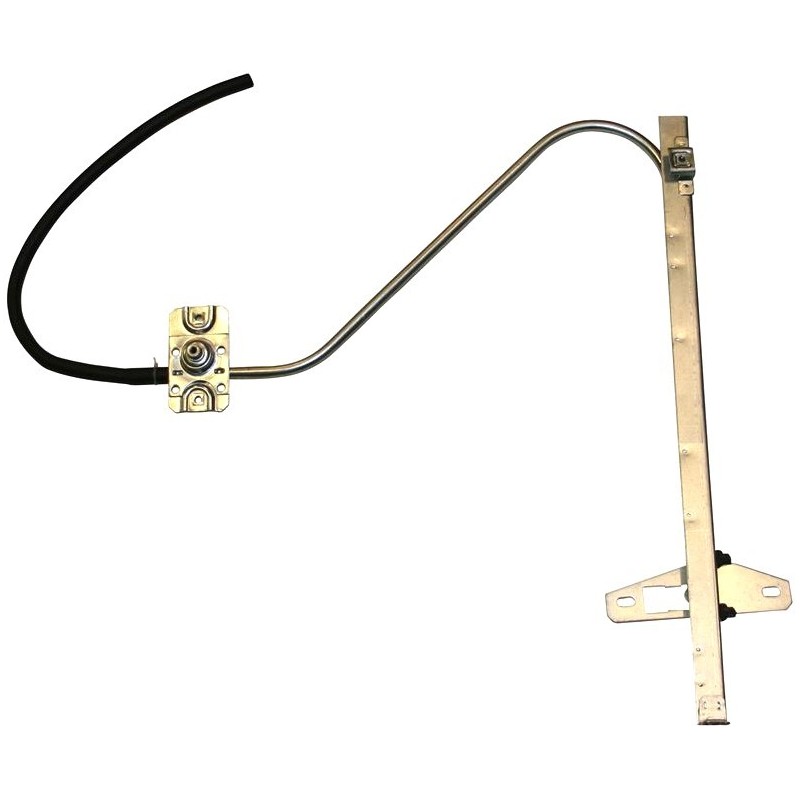 mécanisme de lève-vitre de porte avant droite