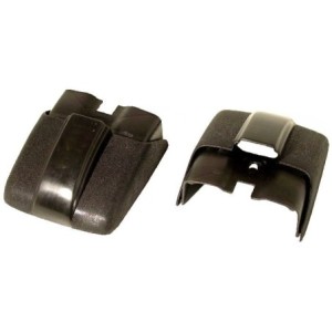 set de 2 coins de pare-choc avant gauche et droit