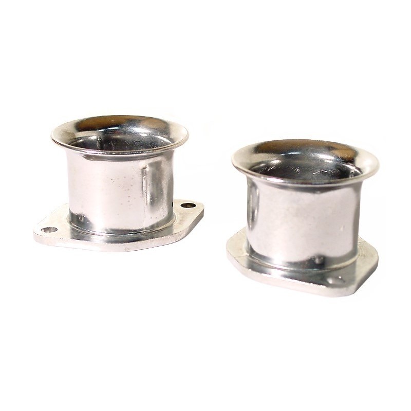 set de 2 cornets hauteur 1 5/8 (4,1cm) Pour IDF/HPMX 40-44