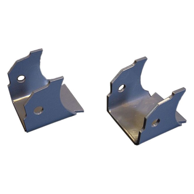 set de 2 adaptateurs pour conversion en train arrière cardans T2 -67