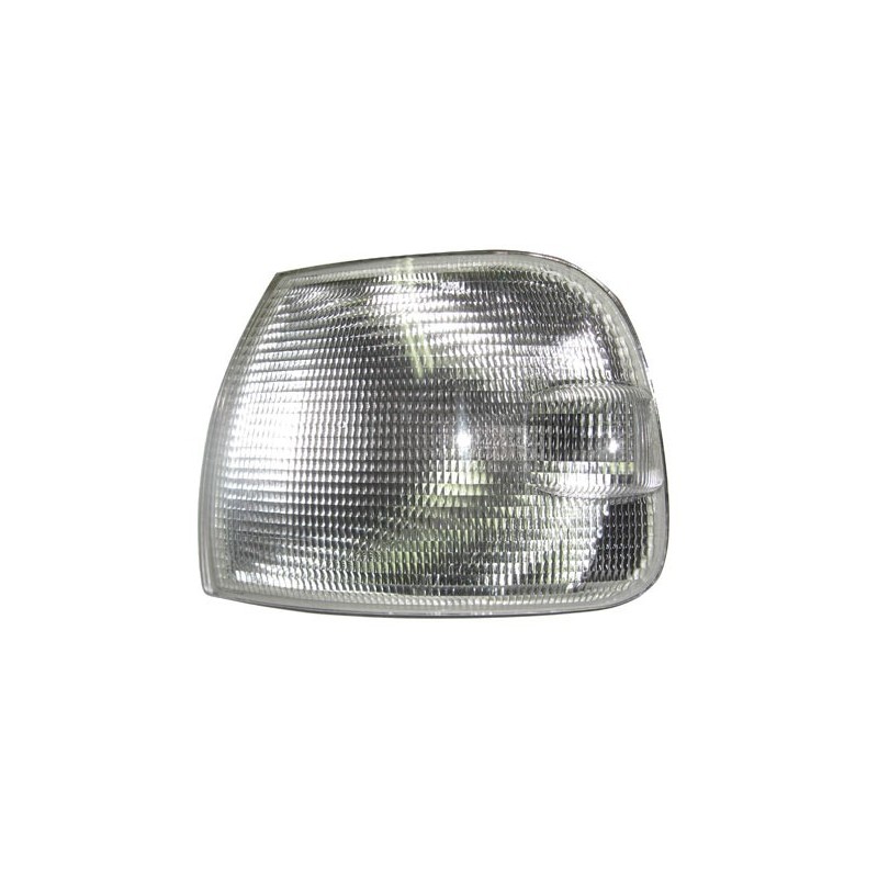 vitre de clignotant av g BLANC