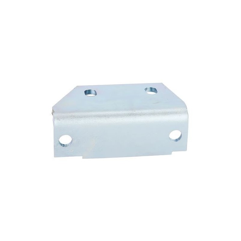 support gauche pour silentbloc de maintien de silencieux T25 1,7D/1,6TD