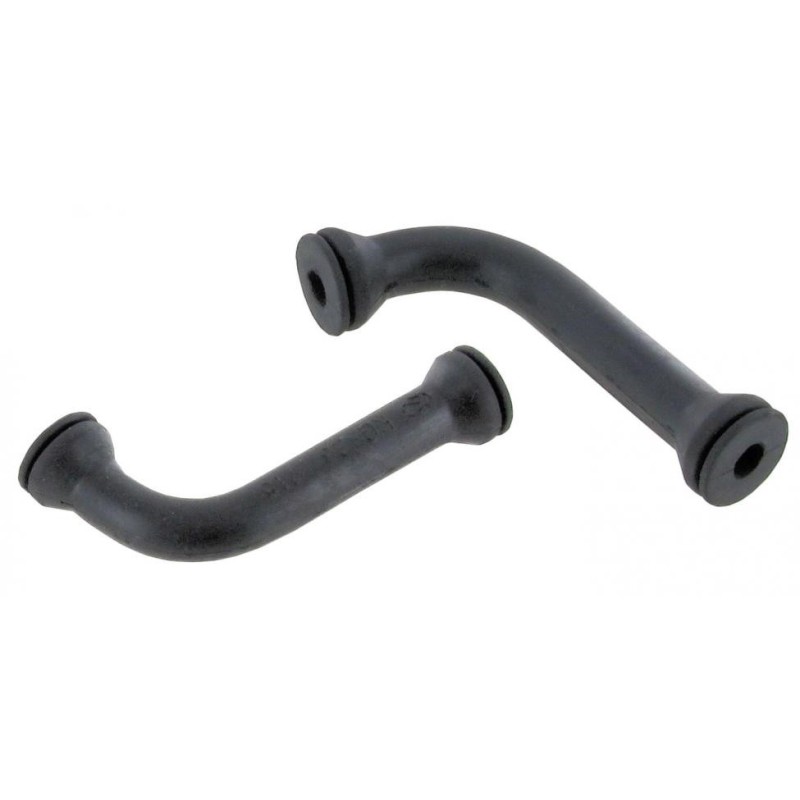 set de 2 tubes d'évacuation d'eau de coffre avant KG T14 56-74