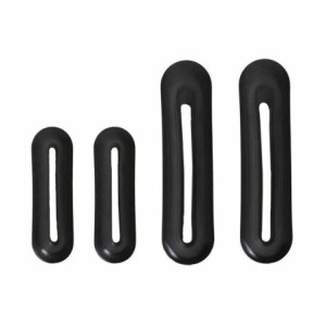 set de 4 joints de ferrure avant 1302-1303 -7/73 WCM