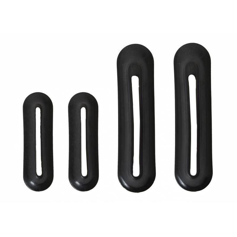 set de 4 joints de ferrure avant 1302-1303 -7/73 WCM