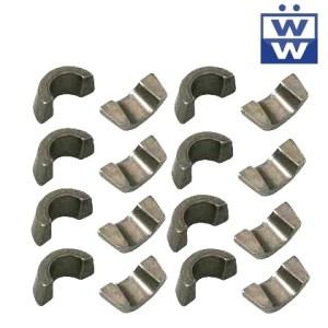 set de 16 clavettes de...