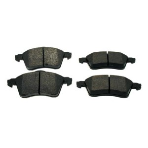 plaquettes de frein avant,...