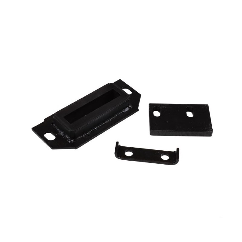 silentbloc de support avant de boîte de vitesses automatique T2 8/74-7/79