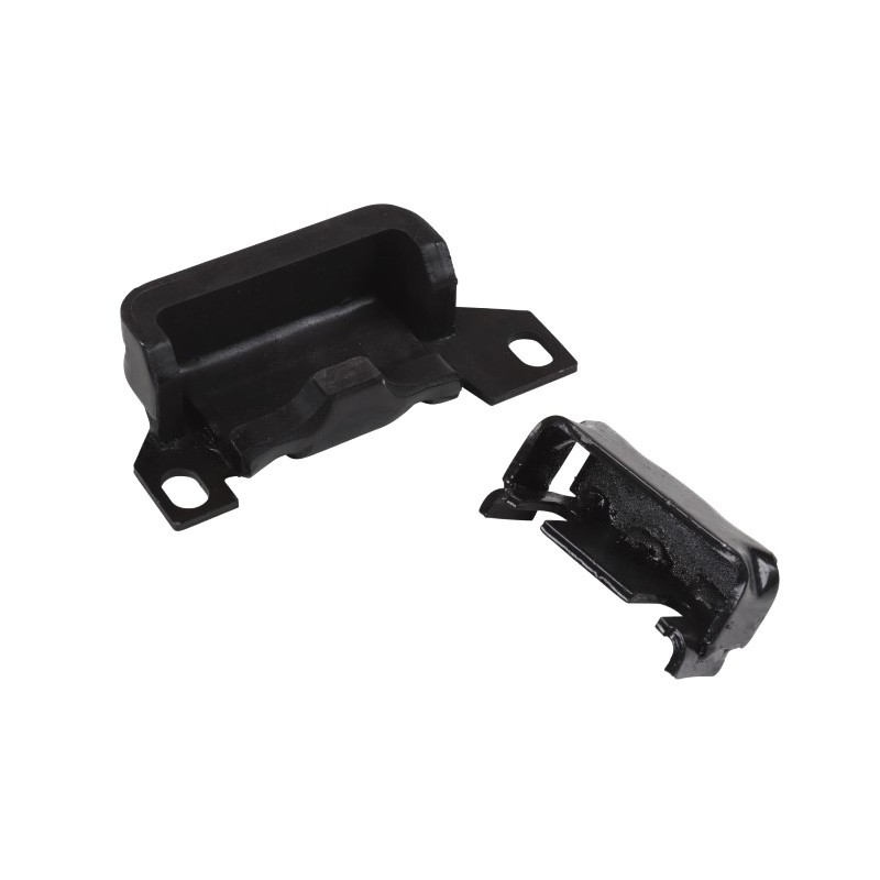 silentbloc de support avant de boîte de vitesses automatique T2 8/72-7/74