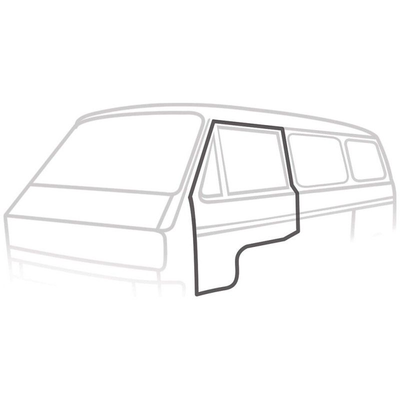 joint de porte gauche ou droite