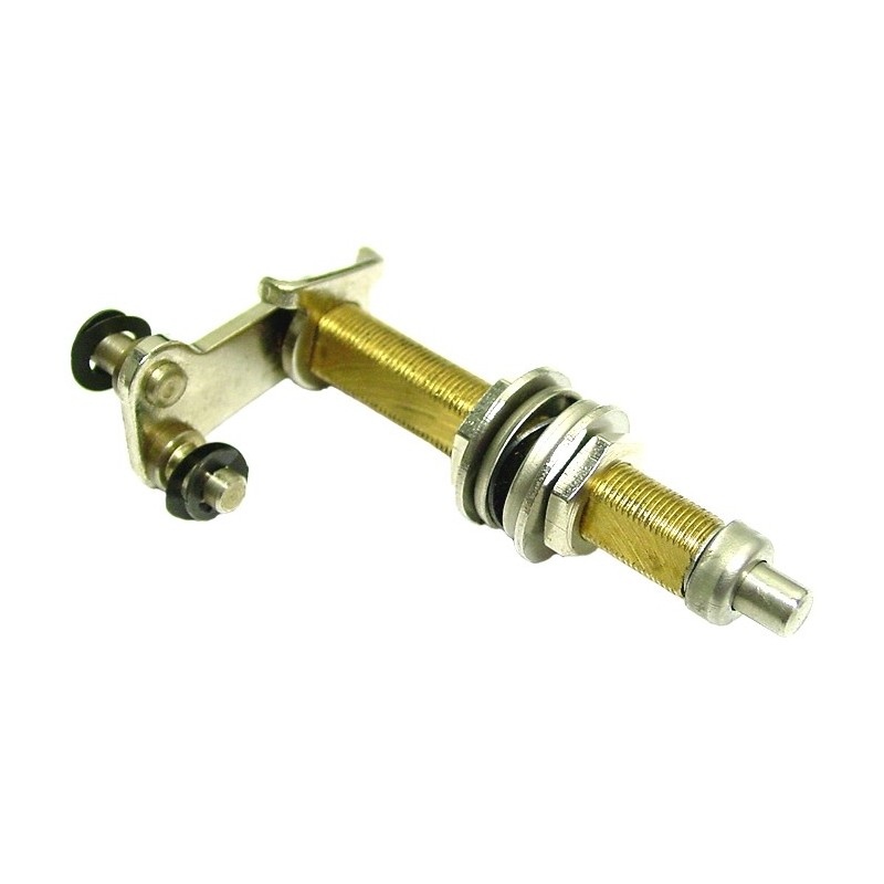 axe d’essuie-glace gauche double pin 45-7/57 vendu avec le b...