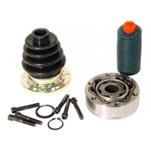 kit joint homocinétique 8/67- (noix cardan+soufflet+vis+grai...