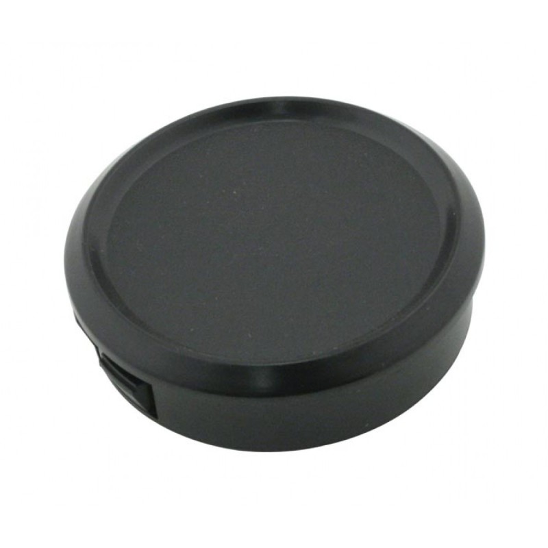 obturateur plastique pour trou de manomètre diam 52mm