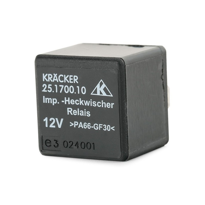 relais d'essuie/lave-glace arrière pour tous modèles POUR G1...