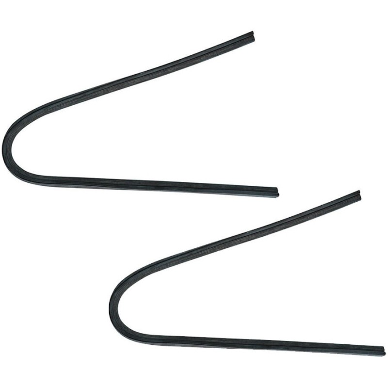 set de 2 joints de baguettes de toit