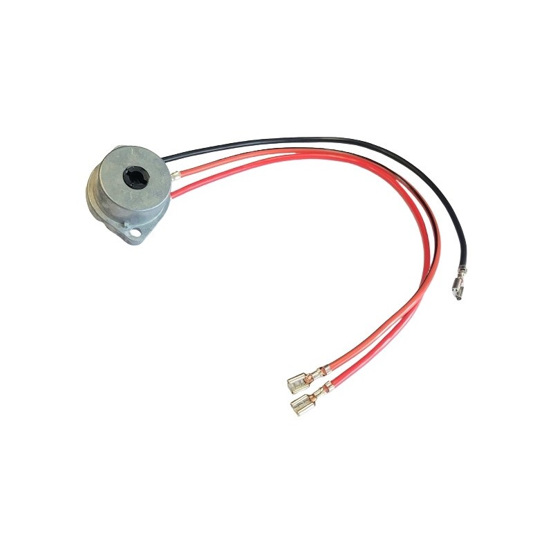 contacteur de neimann en acier  53-7/67 (3 fils)