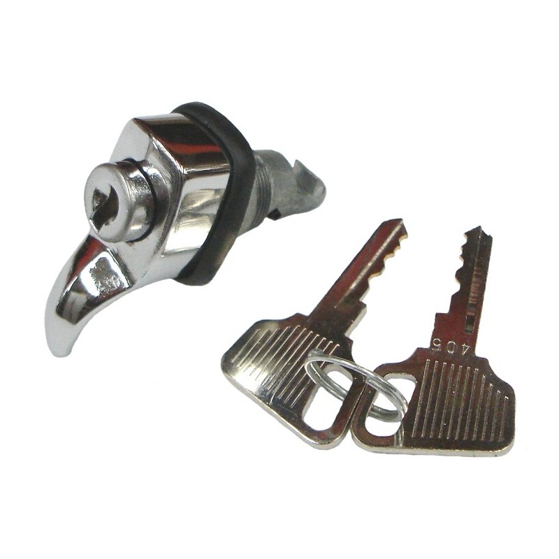 serrure de boite à gants à clé 52-7/67