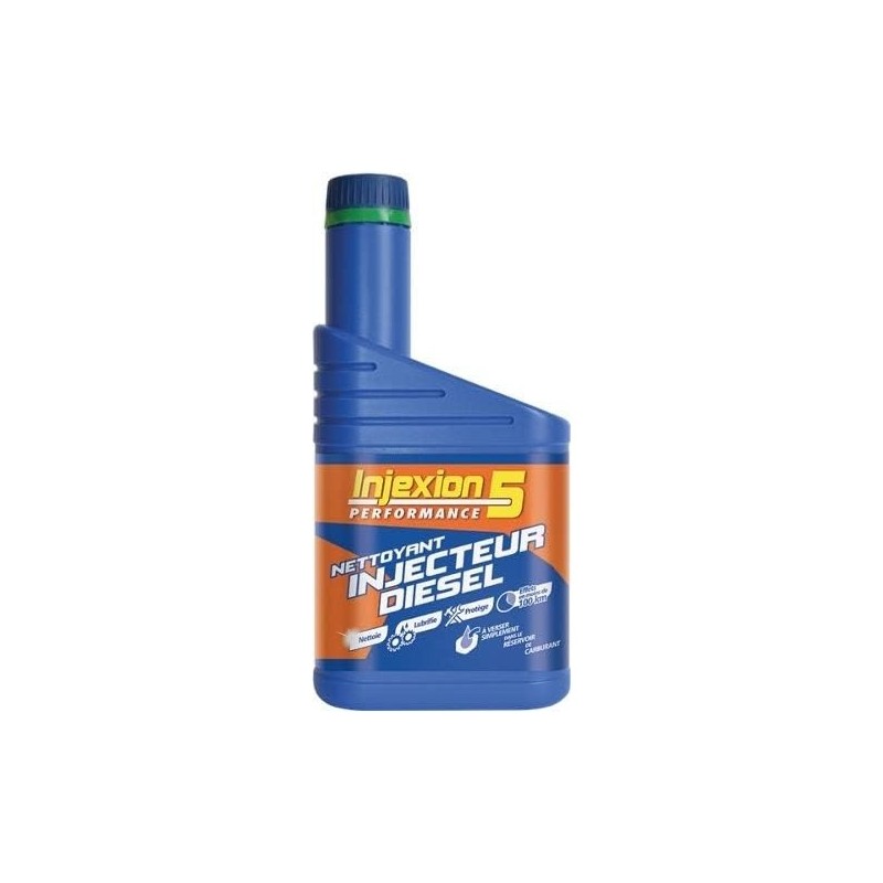 INJEXION 5® Diesel 500ml (500 ml)