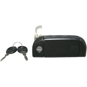 poignée de porte avant...