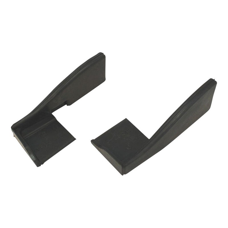 set de 2 joints arrière de portes 56-74 (cabriolet seulement...