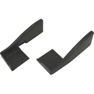 set de 2 joints arrière de portes 56-74 (cabriolet seulement...