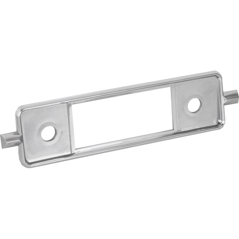 facade chromée pour autoradio Retrosound dans Cox 58-67 remplace la ref 98975