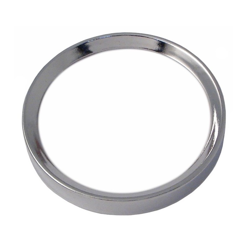 cerclage chromé de jauge à essence/horloge KG14  67-71