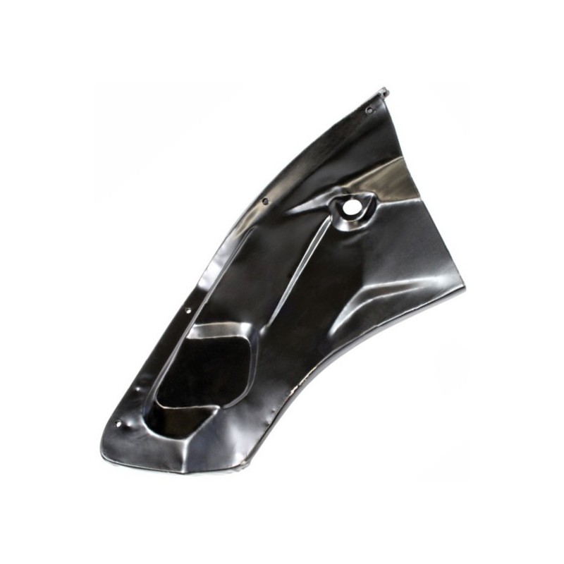 support ferrure avant gauche sur tôle 1300 -7/67 et 1200 -7/...