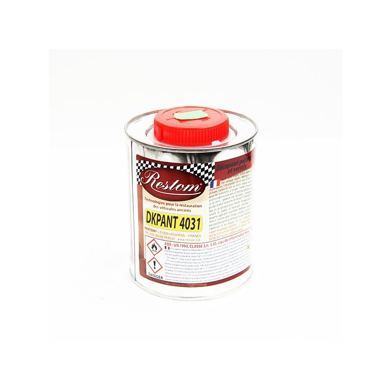 décapant peinture RESTOM®DKPANT4031 (750ml)