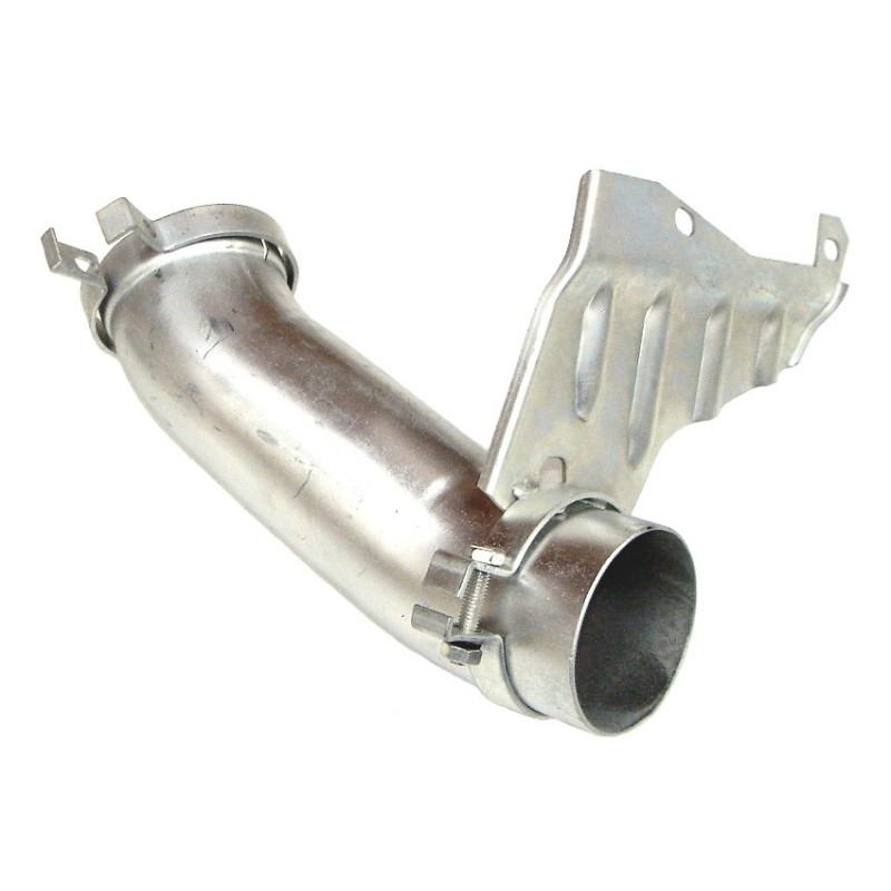 tube de raccord d entre boite de chauffage et manchon