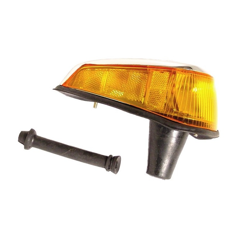 clignotant d’aile droit modèle US complet avec glace orange ...