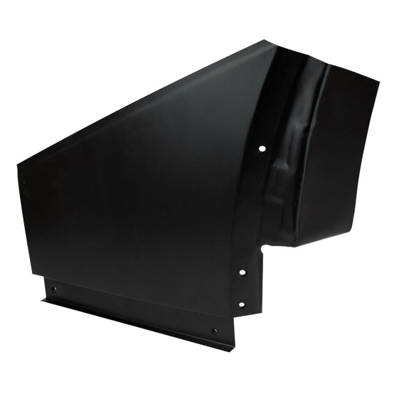 bas de panneau arrière gauche 8/55- grand modèle