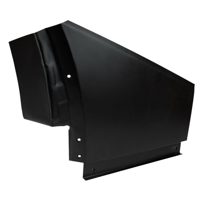 bas de panneau arrière droit 8/55- grand modèle