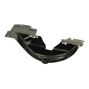 tôle dessous poulie noire...