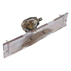 glace d’éclairage de plaque...