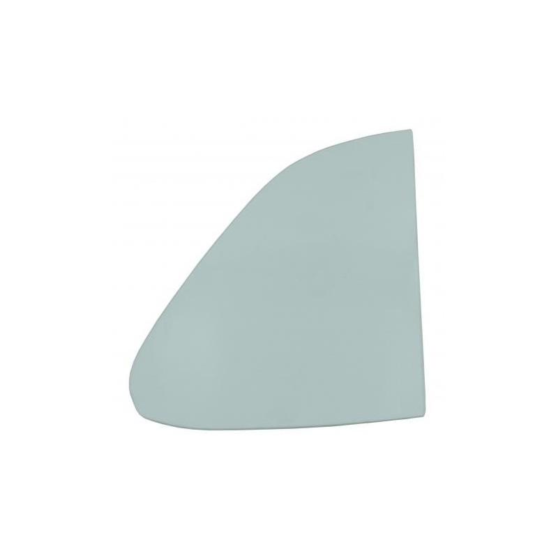 vitre de déflecteur gauche ou droite verte 8/64-