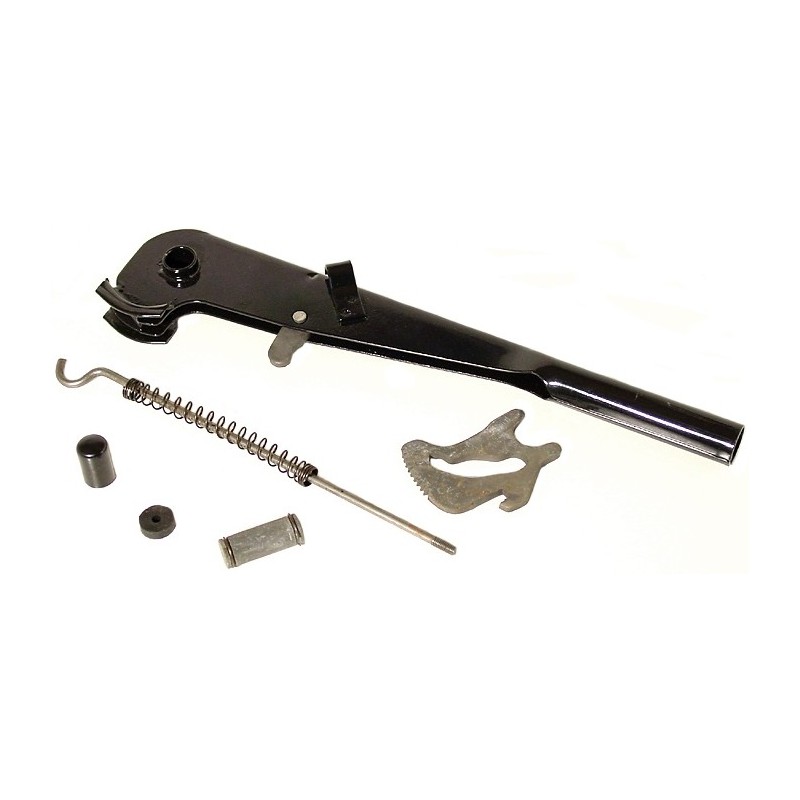 kit levier de frein à main noir 8/67-