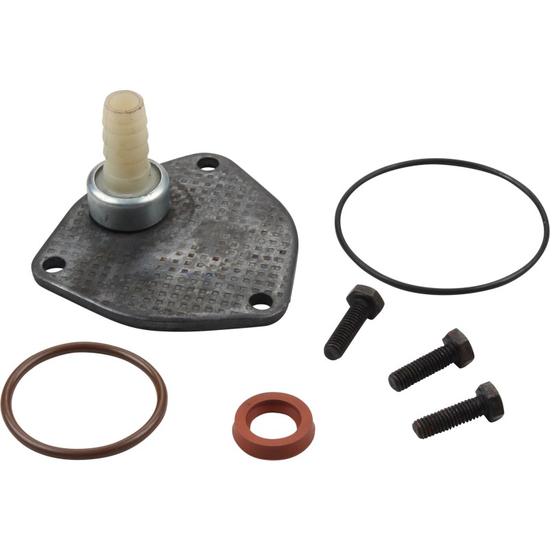 couvercle avec raccord de pompe d’assistance D - TD