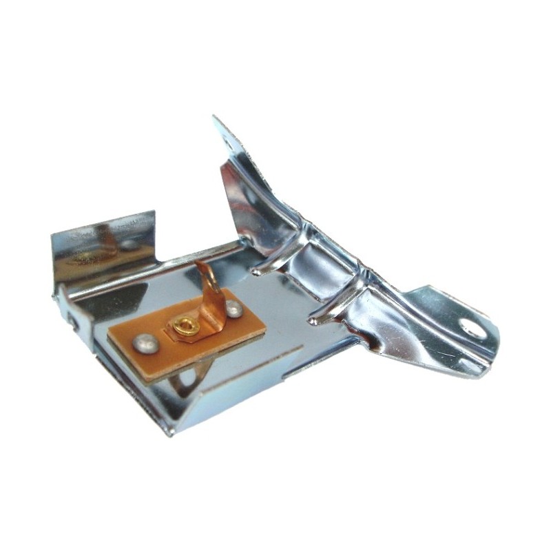 support d’ampoule pour éclairage de plaque 10/52-7/57