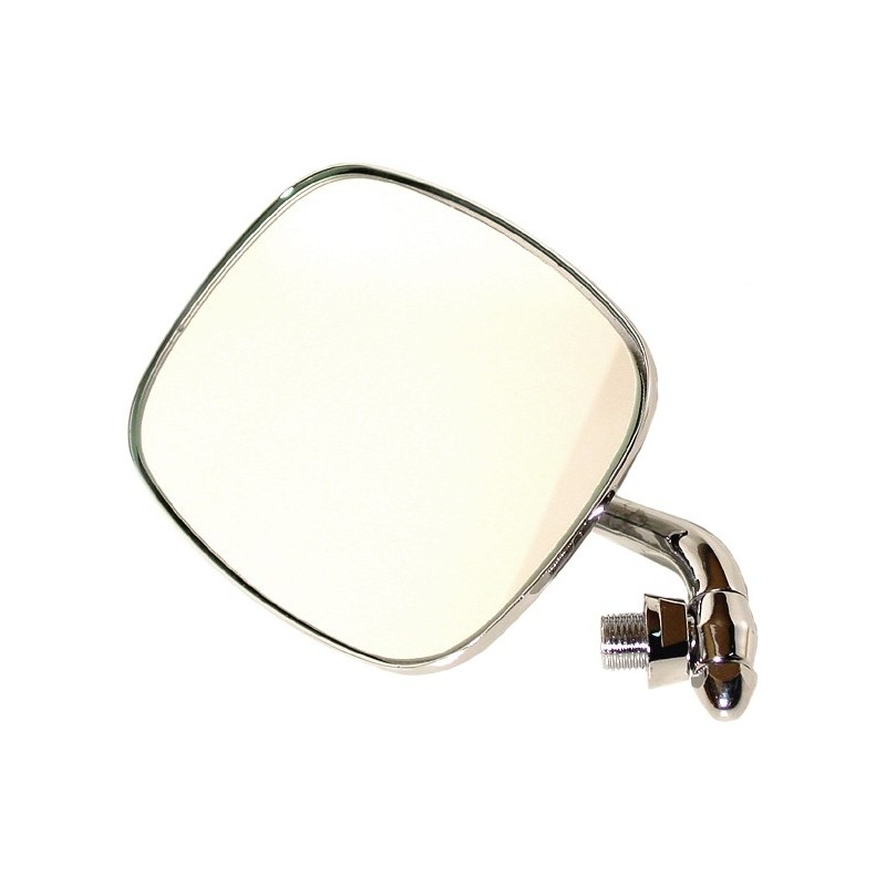 rétroviseur extérieur chromé gauche 68-