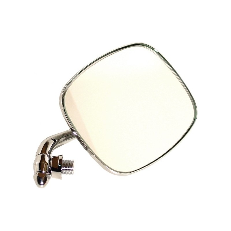 rétroviseur extérieur chromé droit 68-