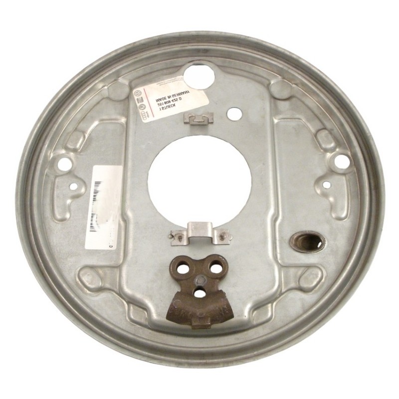 flasque de tambour arrière droit 80-91