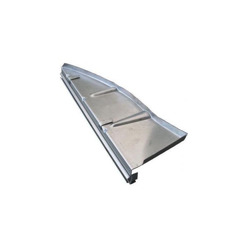 tôle triangulaire compartiment moteur gauche 61-66  Auto Craft