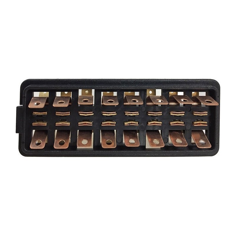 boite à fusibles 8 fusibles 60-67 (vendue sans couvre fusibl...