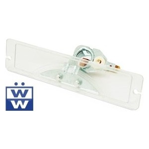 glace d’éclairage de plaque...