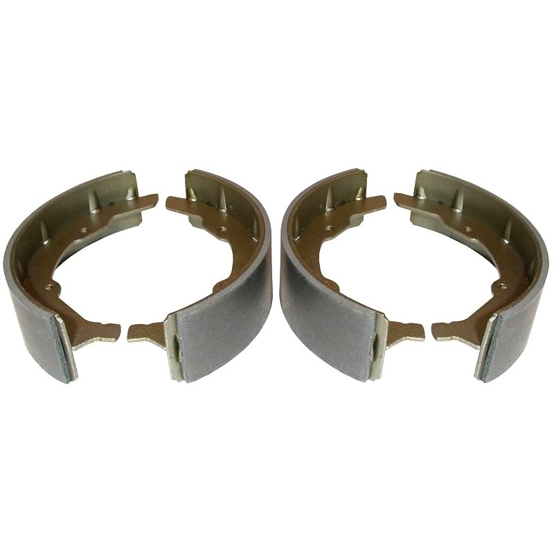 set de 4 machoires avant 68-70 (250x56mm)